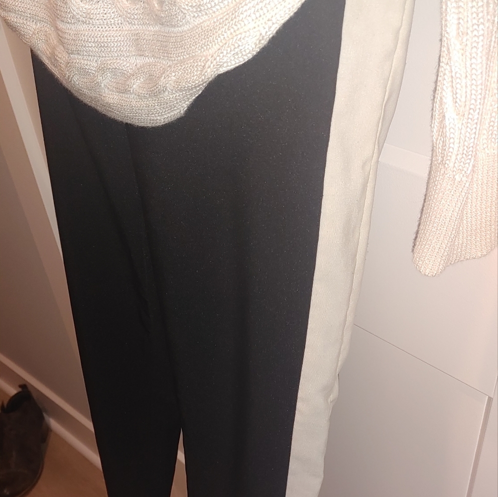 W118 Walter Baker Pants Tuxedo Style